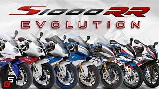 BMW S1000RR Evolution 20082020 [upl. by Renmus397]