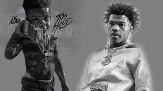 Lil Baby  Freestyle Official Instrumental [upl. by Landbert]