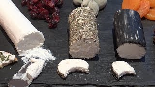 How to Make Goat Cheese at Home [upl. by Pallua]