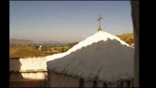 Isle of Patmos Greece [upl. by Lipski]