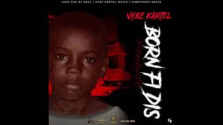 Vybz Kartel  The Menace  Official Audio [upl. by Ettelegna]