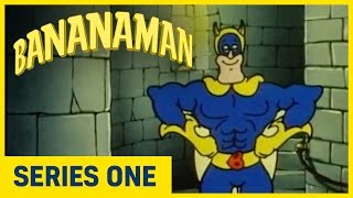 Bananaman  The Complete Series 1 1 Hour [upl. by Iphagenia35]