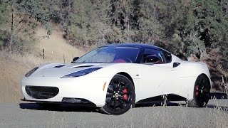 Lotus Evora S  Fast Blast Review  Everyday Driver [upl. by Wauters]