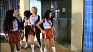 Revenge of the cheerleaders 1978 Quicksand scene [upl. by Yclehc829]