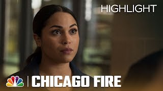 Chicago Fire  Where I Want to Be Episode Highlight [upl. by Harimas]