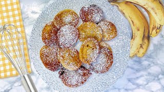 HOW TO MAKE AN EASY HAITIAN BEIGNETS RECIPE  Janiess Sweets [upl. by Nylitak]