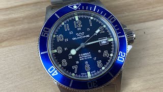 Glycine Combat Sub GL0077 [upl. by Nerac]