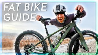 DONT BUY A FAT BIKE BEFORE WATCHING THIS VIDEO [upl. by Neerroc]