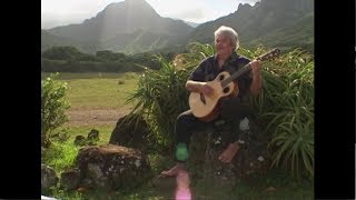 Hawaiian Music Keola Beamer quotKuu Home O Kahaluuquot [upl. by Hittel]