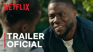 Paternidade com Kevin Hart  Trailer oficial  Netflix [upl. by Hamlen335]