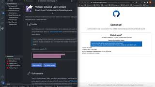 Using Live Server and Live Share in VS Code [upl. by Lateehs]