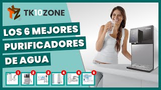 Los 6 mejores purificadores de agua para instalar en su casa [upl. by Aleahpar277]