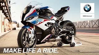 IN THE SPOTLIGHT The new BMW S 1000 RR [upl. by Agnes]