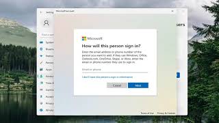 How To Create A Guest Account In Windows 11 Tutorial [upl. by Deery]