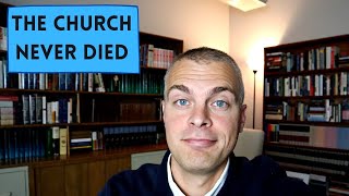 A Protestant View of Church History [upl. by Ynatterb]