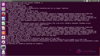 How to Install Linphone in Ubuntu [upl. by Notniuqal732]