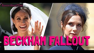 BECKHAM FALLOUT  Meghan Strikes AGAIN [upl. by Barbara988]