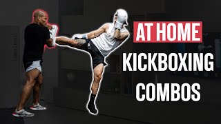 Kickboxing Combos for Beginners [upl. by Geraldina853]