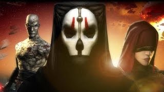 Star Wars Knights of the Old Republic II  The Sith Lords  Trailer [upl. by Efren]