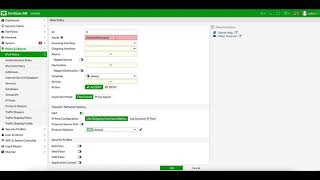 How to Create Fortigate Zones [upl. by Arracot]