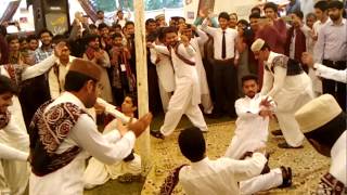 Sindhi Dance on Cultureday [upl. by Horgan]