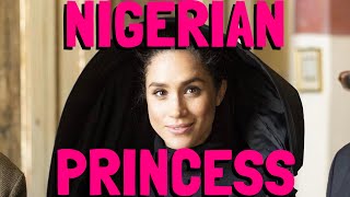 NIGERIAN PRINCESS  Is Any Country Safe [upl. by Vidal]