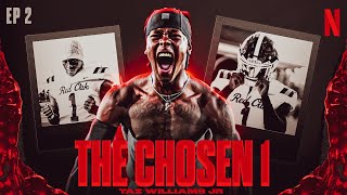 Taz Williams Jr The Chosen quotONEquot EPISODE 2 [upl. by Htiel491]