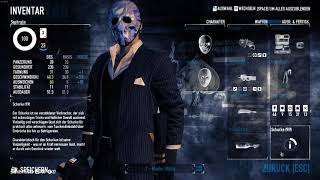 Payday 2  Builds  Medic Utility amp DMG nondlc amp dlc [upl. by Shumway]