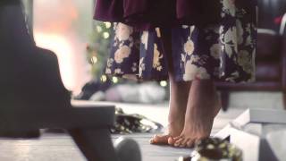 Marks and Spencer MampS  Christmas TV Advert 2011 Featuring The X Factor Finalists [upl. by Liberati528]