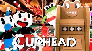 Cuphead Plush  “Clip Joint Calamity” [upl. by Carmencita]