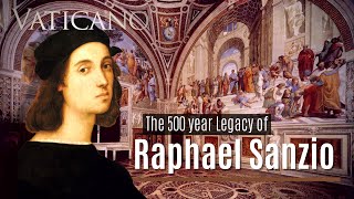 2020 The Year of Raphael His Life amp Greatest Works  EWTN Vaticano Special [upl. by Okimik]