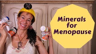 Minerals for Menopause  121 [upl. by Htor520]