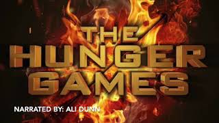 The Hunger Games Audiobook  Chapter 10 [upl. by Goerke279]