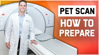 PET Scan How To Prepare [upl. by Shriner]