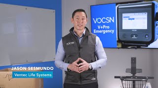 VOCSN VPro Emergency Setup Overview [upl. by Glenda]