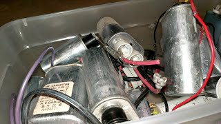 Faulty Microwave Capacitor Diagnosis and Replacement [upl. by Rudolph242]