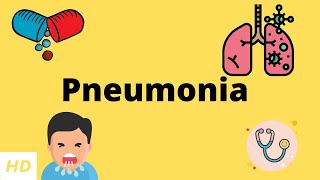 Pneumonia Causes Signs and Symptoms Diagnosis and Treatment [upl. by Osmund]