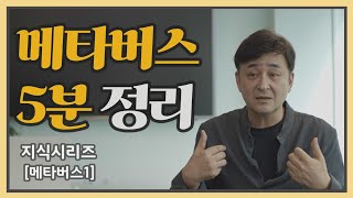 메타버스란 무엇인가 [upl. by Shatzer87]