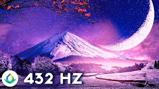 432 Hz Cleanse Negative Energy [upl. by Nevur297]