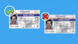 Which drivers licenses are Real ID compliant [upl. by Warton]