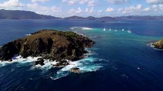 Navigare Yachting Sailing in the BVI [upl. by Malamut607]