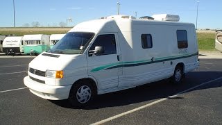 PreOwned 1996 Winnebago Rialta 221RC  Mount Comfort RV [upl. by Wardlaw]