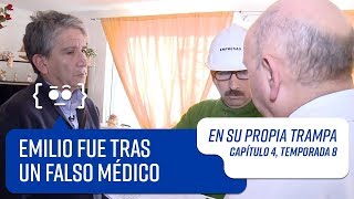 Capítulo 4  En su Propia Trampa  Temporada 2018 [upl. by Anauqaj]