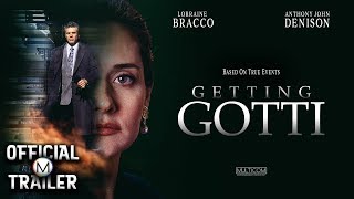 GETTING GOTTI 1994  Official Trailer [upl. by Dnomra556]