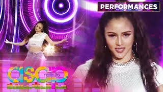 Kim Chiu’s allout dance performance  ASAP Natin To [upl. by Anika]