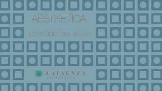 LaFaenza AESTHETICA [upl. by Gasperoni822]