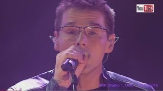 Morten Harket live  Whispering Heart HD  NRK Studio 1 Oslo  24022014 [upl. by Sonitnatsnoc271]