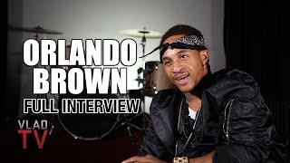 Orlando Brown Full Interview [upl. by Moria]