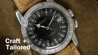 Glycine Airman [upl. by Dalpe]