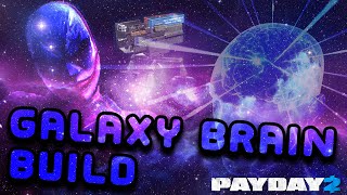 Payday 2 The Easiest Build in the Game [upl. by Aizirtap496]